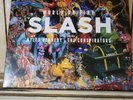 SLASH-WORLD ON FIRE NEW VINYL RECORD US PRESSING BY DIK HAYD RECORDS - RED VINYL