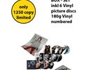Alice Cooper - Paranormal Stories 6 LP Picture Disc Vinyl BOX limited numbered