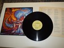 Motorhead:  Another Perfect Day. Original 1983 Vinyl LP with Lyric Sheet Insert.