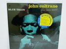 John Coltrane – Blue Train JAPAN LP shrink w/ sticker INITIAL PRESS