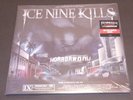 ICE NINE KILLS 2LP WELCOME TO HORRORWOOD GREEN VINYL - NEW & SEALED