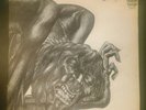 LP: Comus - First Utterance - Orange Dawn - DNLS 3019 - 1971 - With Lyric Sheet