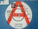 Garage Northern THE FIVE EMPREES Little Miss Sad/Hey Lover Demo Stateside (1965