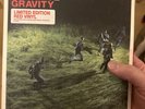 EMBRACE GRAVITY  7” Limited Edition Red Vinyl