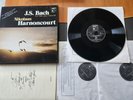 3 LP BOX / BACH SUITES FOR CELLO - NIKOLAUS HARNONCOURT - HM 381-83