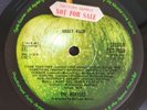 * THE BEATLES - ABBEY ROAD - Orig 1969 UK FACTORY SAMPLE LP *