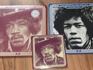 The Essential Jimi Hendrix Volume One 2LP + Vol. Two- Vinyl plus Gloria 7 inch