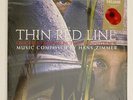 Hans Zimmer The Thin Red Line OST Original Soundtrack Translucent Red Vinyl 2XLP