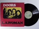 DOORS L.A. Woman ELEKTRA LP VG+ standard cover l