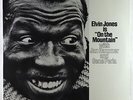 Elvin Jones - Is On The Mountain LP - PM SEALED