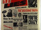Guns N' Roses - G N' R Lies LP - Geffen SEALED