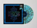 Rainbow Kitten Surprise Seven + Mary Presale Ice Blue w/ Rainbow  Vinyl LP