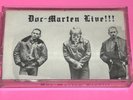 EXTREMELY  1986 DOC MARTEN LIVE DEMO CASSETTE ROCK O RAMA SKINHEAD OI