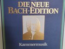 BOX 9 LP 33T J.S. BACH KAMMERMUSIK GOEBEL GERMANY ARCHIV 80'S STEREO DIGITAL NM+