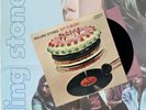 Rolling Stones - Let It Bleed - 1969 US 1st Press + POSTER (NM) Ultrasonic Clean