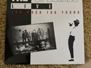 THE SPECIALS-LIVE-TOO MUCH TOO YOUNG-original 1992 U.K. Vinyl Album-reggae Ska