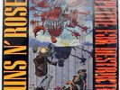 GUNS'N'ROSES APPETITE FOR DESTRUCTION GEFFEN XXXG24148 US VINYL LP