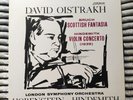 DAVID OISTRAKH violin BRUCH & HINDEMITH [2LP] Scottish Fantasia (CS-6337, vinyl)