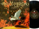 The Mission ‎– Carved In Sand LP 1990 Mercury Australasia ‎– 842 251-1