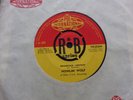 Howlin' Wolf – Smokestack Lightnin' c/w Goin' Down 1964 UK 45 PYE INTERNATIONAL