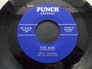 Jerry Dallman And The Knightcaps – The Bug c/w Honey Bee 1958 USA 45 PUNCH 1st