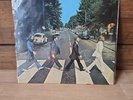 LP VINYL THE BEATLES ABBEY ROAD 1969 UK 1ST PRESS PCS 7088 MISALIGNED APPLE SIGN