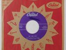rockabilly THE CHARLIE BOP TRIO Mr Big Feet, Tokyo Queen CAPITOL 45 HEAR