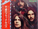BLACK SABBATH ATTENTION FONTANA PAT1003 JAPAN OBI VINYL LP
