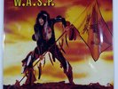 W.A.S.P. LAST COMMAND CAPITOL S331001 JAPAN VINYL LP