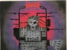 Voivod-Dimension Hatröss, 1988, org. German press LP, Noise Int, N0106-1 (TESTED