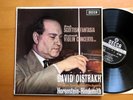 SXL 6035 ED1 Oistrakh Bruch Scottish Fantasia Hindemith Violin Decca 1st WBG EX