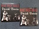 NINE INCH NAILS & DAVID BOWIE Back In Anger VOLUME 1 AND 2 2 LP/ Sealed. Vinyl