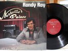 Rare Country LP - Randy Ray / Travis - Randy Ray LIVE - Music Valley # RR 1215