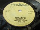 DESMOND DEKKER - MUSIC LIKE DIRT (INTENSIFIED '68) 7'' PYRAMID 1968 LISTEN