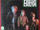CREAM Fresh Cream LP (1966) Original US ATCO Mono ERIC CLAPTON