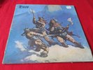 DUST Hard Attack LP (1972) Kama Sutra Original US HARD ROCK textured sleeve