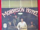 THE DOORS Morrison Hotel LP (1970) Original US Elektra WHITE LABEL PROMO