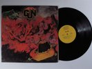 GUN Self Titled EPIC BN-26468 LP VG+ roger dean cover l