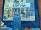 JIMI HENDRIX Are you Experienced/Axis 2xLP FRANCE 1975 Pochette Gatefold MOEBIUS