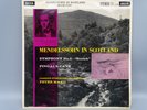 Vinyl/LP:Decca SXL 2246: ffss , Mendelssohn in Scotland, Peter Maag , 1E/1E, NM