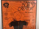 JAH SHAKA JAH DUB CREATOR THE COMMANDMENTS OF DUB PART 5 Vinyl Lp