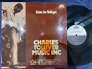 ORIGINAL  CHARLES TOLLIVER LIVE IN TOKYO STRATA-EAST SES-19745 ST US G.FOLD LP
