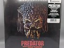 The Predator Vinyl (Original Motion Picture Soundtrack), Colored Vinyl, New