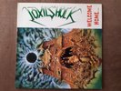 Toxic Shock - Welcome Home LP incl OIS EX/EX- orig 1990 press