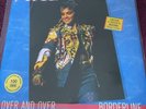 MADONNA OVER AND OVER 12´’ Bootleg Reissue With Poster YELLOW Limited