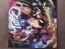 Tuff - What comes around goes around LP 1991 press LP EX+ Cover EX-
