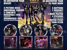 Kiss The Spirit of 76 Boxset 4x Picture Disc LP Viny+76p Book and more