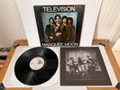 Television * Marquee Moon * Original 1977 LP * Sire * White Label Promo WLP VG+