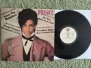 Prince - Controversy - NM/EX 1983 RE Soul Pop Rock W/B BSK-3601 POSTER