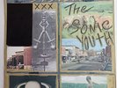 Sonic Youth Sister Original 1987 vinyl LP  BLACK STICKERED - CENSORED